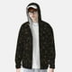 thumbnail image 2 of Balery Gold Spiders And Cobwebs Sudadera ligera de manga larga con capucha y protección solar UPF 50+ para hombre y mujer, ideal para pesca y running-Medium, 2 of 7
