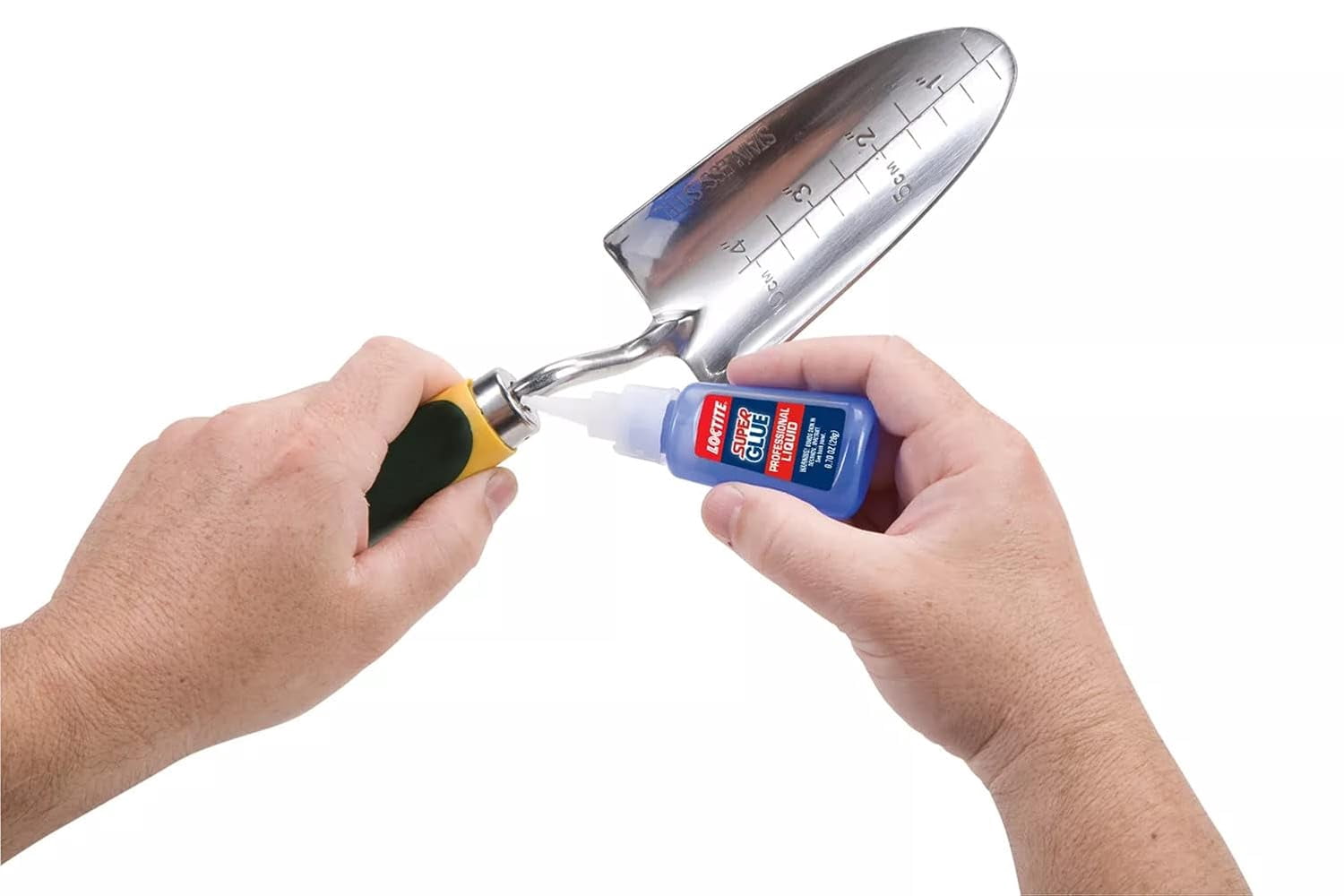 Loctite Super Glue Professional Liquid, Clear, 0.7 fl oz Bottle, 12 Pack - Superglue for Bonding Plastic, Wood, Metal, Crafts, & Repair, Instant Glue Adhesive, Quick Dry