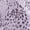 Lavender Mini Animal, variant on Women's Plus Size Printed Slub Tunic Top