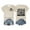 Beige, variant on GDREDA Large Christmas Womens Crew Neck Basic Top Print Loose Top T Shirt Long Sleeve Casual T Shirt plus Size Womens Turtleneck Long Sleeve