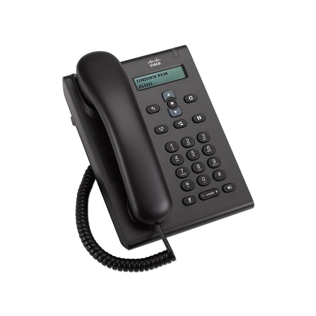 Teléfono Cisco SIP 3905 Cisco CP-3905