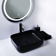 thumbnail image 3 of Lavabo Esatto® Econokit Vulkan NN llave contra negros, 3 of 8