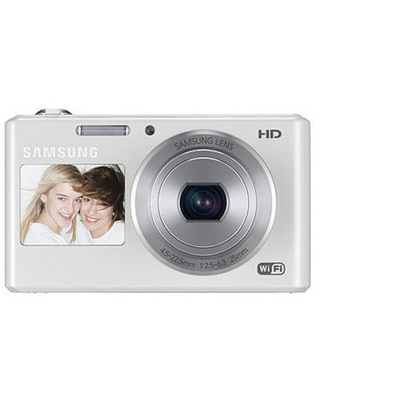 Samsung Ec-dv150fbpwpa 16.2mp Smart Wifi