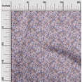 thumbnail image 2 of oneOone Velvet Light Pink Fabric Asian Suzani Sewing Craft Projects Fabric Prints By Yard 58 Inch Wide, 2 of 5