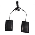 thumbnail image 1 of Calentamiento Almohadilla Calefactora Calefactor Eléctrica Calefacción USB Plegable para El Invierno, 1 of 9