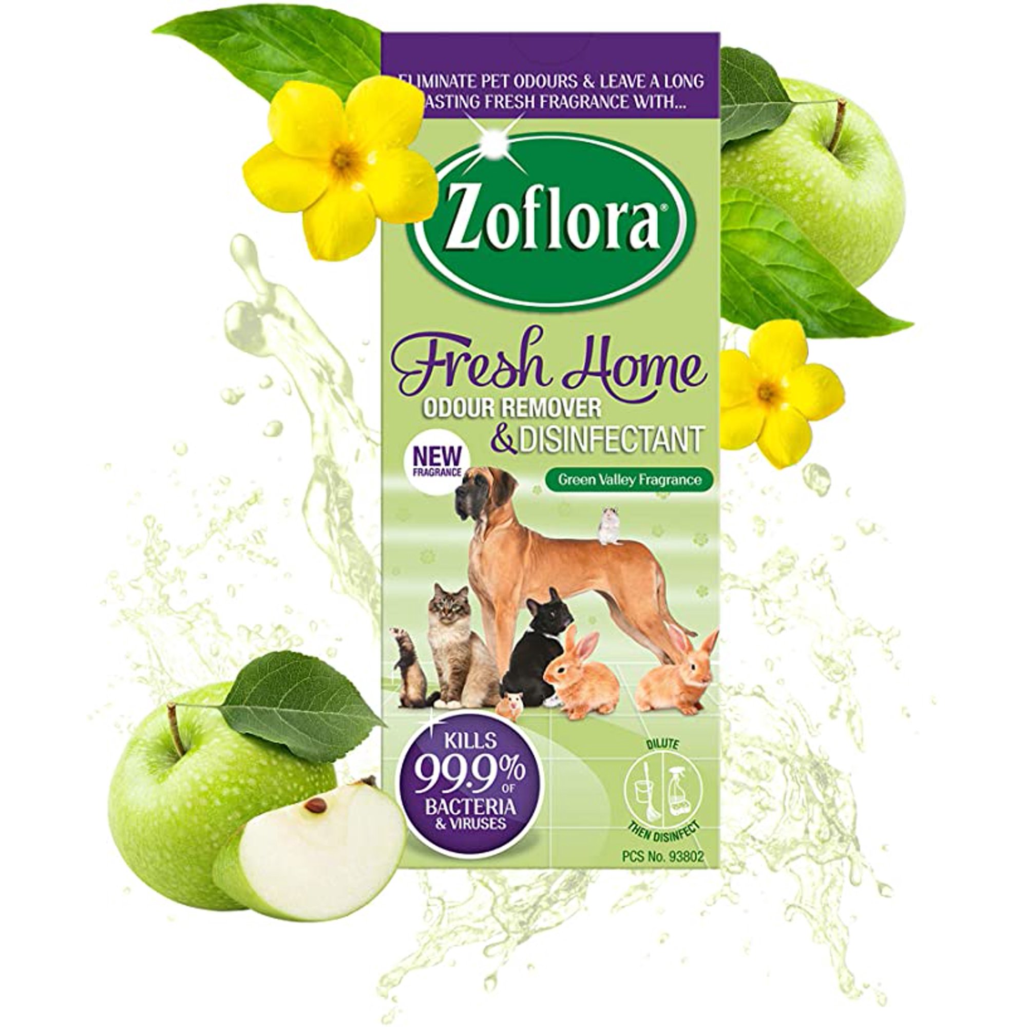 Can Zoflora Kill Dogs