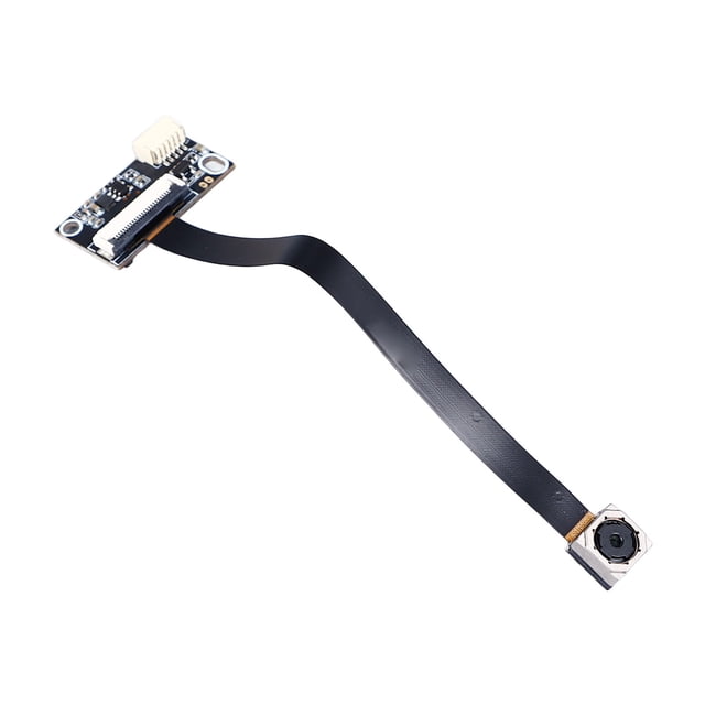12MP Camera Board, UVC A4 File Scanning 78 Without Distortion Wide Compatibility Embedded Installation IMX258 12MP Camera Module for Machine Vision System