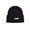 Black, variant on Cethrio Kids Boys Beanies&nbsp;, Soft Thermal Outdoor Knitting Cotton Winter Hats Yellow Size 0-15T