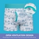 thumbnail image 5 of BIG ELEPHANT Calzoncillos Tipo Bóxer para Niños, Calzoncillos de Algodón, Ropa Interior Suave para Niños Pequeños, Paquete de 10 (3T-10Y), 5 of 12