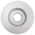 thumbnail image 3 of Geelife For Mazda 2004-2013 3 i Front Disc Brake Pad & Coated Rotor Kit w/Chemicals, 3 of 7