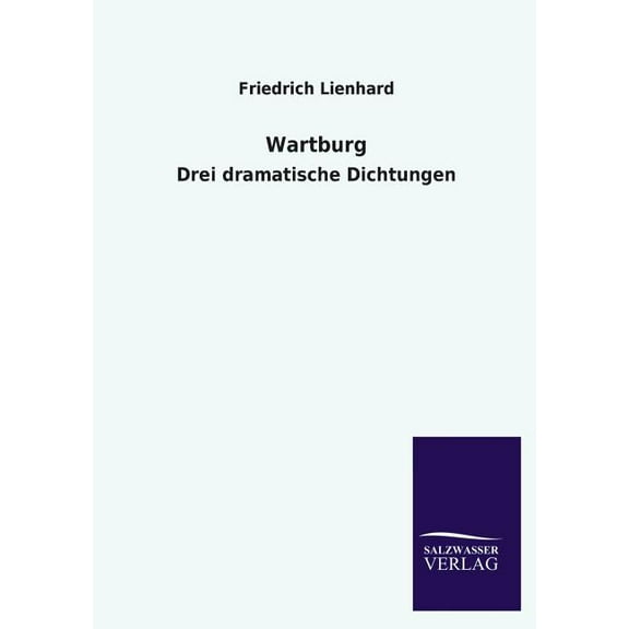 Wartburg (Paperback)