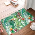 thumbnail image 1 of Front Door Mat Cactus Lizard Bedroom Entryway Rug Non-Slip Washable Indoor Carpet Doormat Decorative Low Profile Area Rug for Home Living Room Bedroom Laundry Floor Decor, 24 x 16 Inch, 1 of 7
