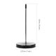 thumbnail image 2 of SHOWERORO 4Ud Soporte Para Recibos De Metal Plateado Anticorrosivo Ideal Para Oficina, 2 of 8