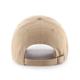 thumbnail image 2 of Men's '47  Khaki Georgia Bulldogs Region Clean Up Adjustable Hat, 2 of 2