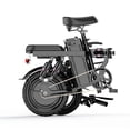 thumbnail image 7 of New 500W E bike with 48v Battery Foldable electric bike for adults, 7 of 7