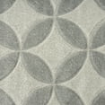 thumbnail image 2 of Grey Carved Petals Indoor Area Rug, High-Low Pile, Better Homes & Gardens, 5' x 7', 2 of 5