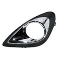 thumbnail image 1 of Parrilla March 2014 A 2020 Nissan Izq P/Faro Niebla C/Mold Crom Genérica ., 1 of 4