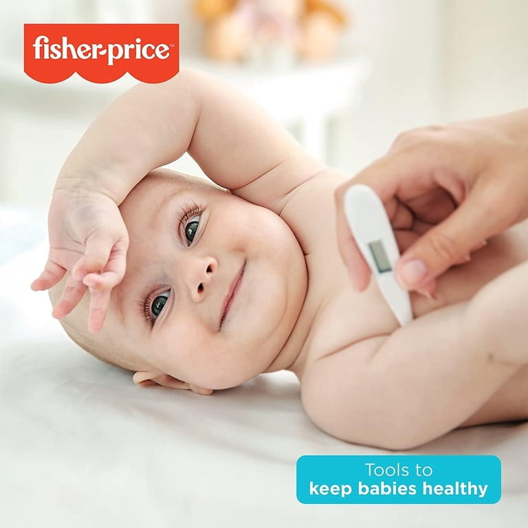 Fisher-Price 6-Piece Baby Healthcare Kit photo 5