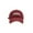 Red, variant on Riforla Fall and Winter MIZOOBEAR Sanded Three Embroidery Soft Top Baseball Cap Men's Wide Brim Face Cap Baseball Caps Navy