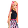 thumbnail image 2 of Barbie Mix 'N Color Barbie Doll Blonde Barbie -, 2 of 9