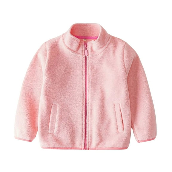 Teen Coat Long Sleeve Girls Half Zip Pullover Winter Jacket Girls Clothes Size 11-12 Years