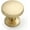 Brushed Brass, variant on 10 Pack Brushed Brass Kitchen Cabinet Knobs Dresser Knobs Drawer Knobs Cabinet Hardware Zinc Knobs for Dresser Drawers
