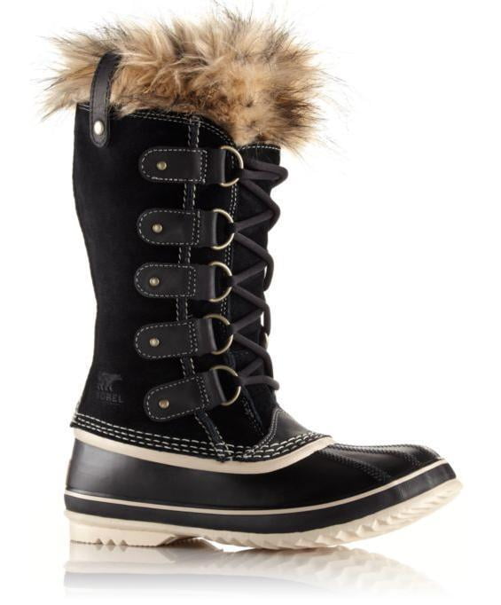 sorel women's joan of arctic waterproof winter boots