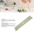 thumbnail image 4 of Hot Hem Ruler, Heat Resistance Sewing Ironing Ruler Resin  for Sewing HR2010,HR2010 5,HR3010,HR1005,HR1204,HR10025, 4 of 8