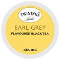 thumbnail image 2 of Twinings Earl Grey K-Cup Pods For Keurig, Caffeinated Black Tea Flavoured With Citrus And Bergamot, 24 Count (Pack Of 4), 2 of 3
