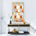 thumbnail image 4 of DESIGN ART Designart 'Circular Rhythm 2' Mid-Century Mirror - Modern Accent Printed Mirror 27.5in.x39.5in., 4 of 5