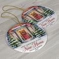 thumbnail image 3 of Names & Address New Home Christmas Ornament 2025, First in Our Christmas Ornament, 1st Christmas House Gifts for Family Newlyweds LGBT Gay Lesbian, Custom Gift Pride, 3 of 5