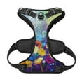 thumbnail image 5 of Bingfone Spring Flower Seasonal No Pull Dog Vest Harness For Small Medium Large Dogs Strap For Puppy Walking,Training,Dog Harness-Small, 5 of 9