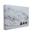 thumbnail image 4 of Stupell Industries Snowy Mountain Pass Landscape Photography Gallery Wrapped Canvas Art Print Wall Art, 40 x 30, 4 of 8