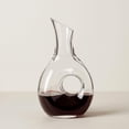thumbnail image 2 of Lenox Tuscany Classics Glass Round Decanter, 2 of 2