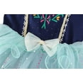 thumbnail image 5 of Ballet Leotards Tutu Dress for Toddler Girls Ballerina Outfits Dance Costume Dancewear, 5 of 6
