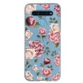 thumbnail image 1 of Funda Antigolpes InstaCase para LG K41s Flores Rosas, 1 of 4