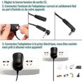 thumbnail image 2 of 12W Universal Power Adapter 3V 4.5V 5V 6V 7.5V 9V and 12V, 2 of 5