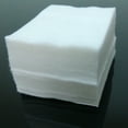 thumbnail image 1 of ELAYARD Cotton Pads For Makeup Removal And Skin Care 400Set Nonwoven Facial Pads White Rectangular 2.4X1.97X0.04In, 1 of 8