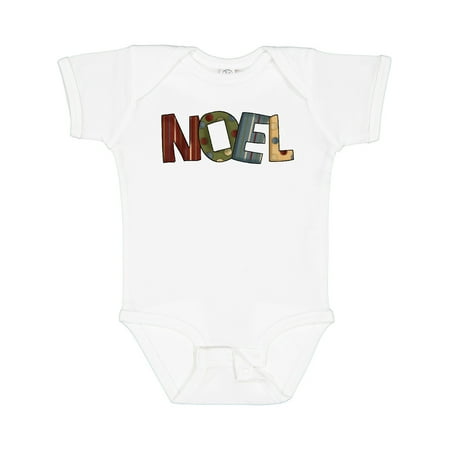 

Inktastic Noel Gift Baby Boy or Baby Girl Bodysuit