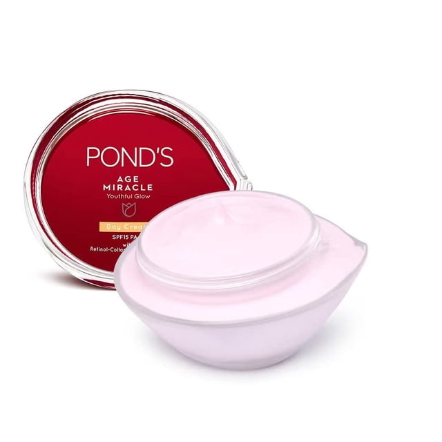 Crema de día POND'S Age Miracle Corrector de arrugas 50 ml SPF 15
