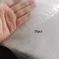 thumbnail image 3 of Outer Sleeves Square Bag Outer Sleeve Fidelity Covers for Gramoph - 50pcs, 12Inch, 3 of 9