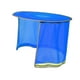 thumbnail image 2 of Parasol para cascos de seguridad, protector de cabeza, parasol ligero, transpirable, para el cuello, paisajismo, protector de completa azul, 2 of 8