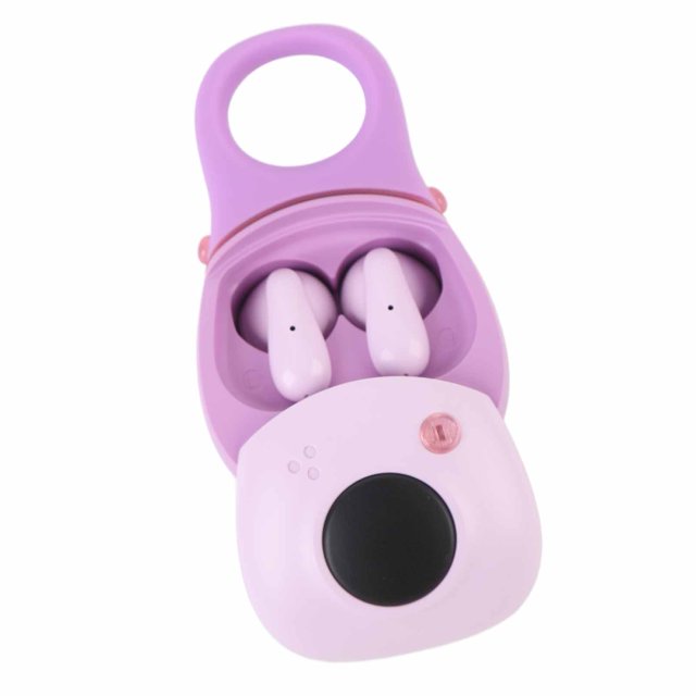 Language Translator Earbuds, Real Time Translating Earbuds for 74 Languages & 70 Accents, Translator Device with APP, Cute BT 5.4 Earbuds for Music Calls