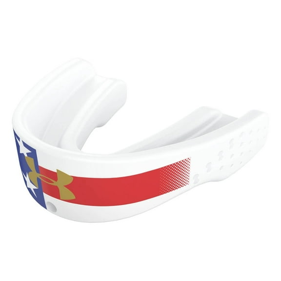 Under Armour Gameday Armour Mouthguard Youth-Americana, OSFA