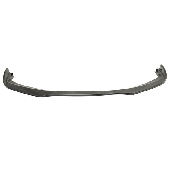 Fit For 12-13 Honda Civic Coupe 2 Door CS Style Front Bumper Lip Chin Spoiler