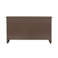 thumbnail image 5 of Americana Farmhouse Hall Buffet - Dusty Taupe, 5 of 9
