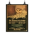 thumbnail image 2 of Print: Die Heimat Ist In Gefahr!, 1919, 2 of 4