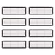 thumbnail image 1 of Filtros HEPA (8 piezas) para Dreame L10s Ultra, L10s Pro, L10 Ultra, Z10 Pro, S10 PRO, S10 PLUS, B101CN, 1C, W10, X10+, L10 + plus, Z10 pro, D10 PLUS, 1 of 7