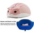 thumbnail image 5 of Cute Hamster Mouse,Wireless Mouse Less Noise Cartoon Animal Shape Portable Optical Mice, 5 of 5