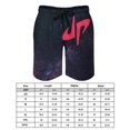 thumbnail image 2 of Dude Perfect Swim Trunk, Men's Quick Dry Board Shorts, Swim Shorts with Mesh Lining, Summer Bathing Suit Beachwear, 2 of 9